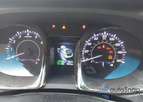 2013 Toyota Avalon Xle z USA, uszkodzony, nr VIN 4T1BK1EB3DU076812